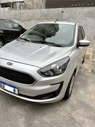 FORD KA 1.0 TI-VCT FLEX SE MANUAL